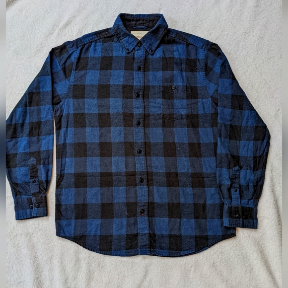 Vintage Weatherproof Flannel